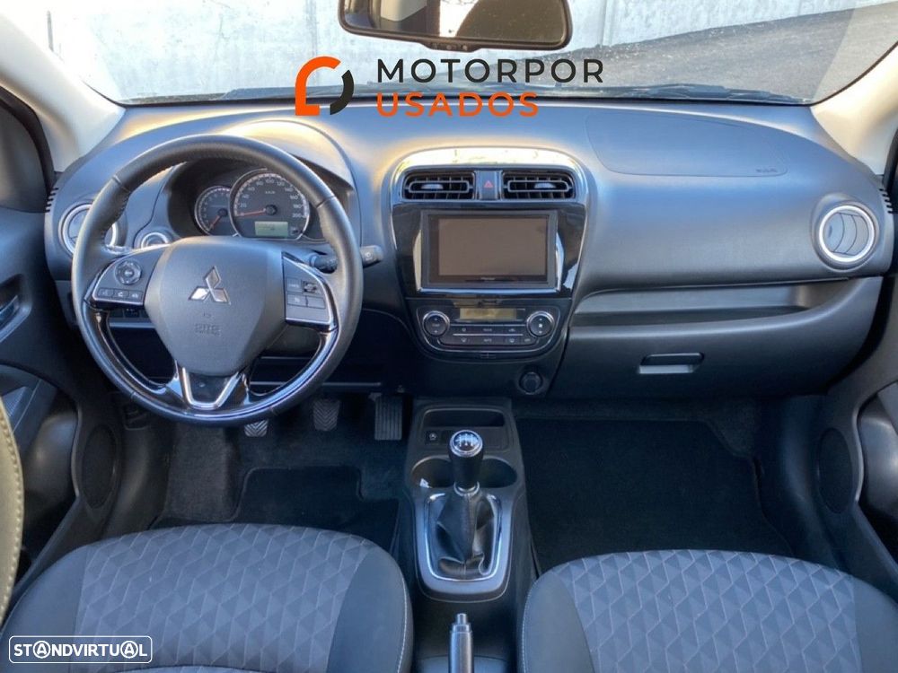 Mitsubishi Space Star 1.2 Intense Connect Edition - 8