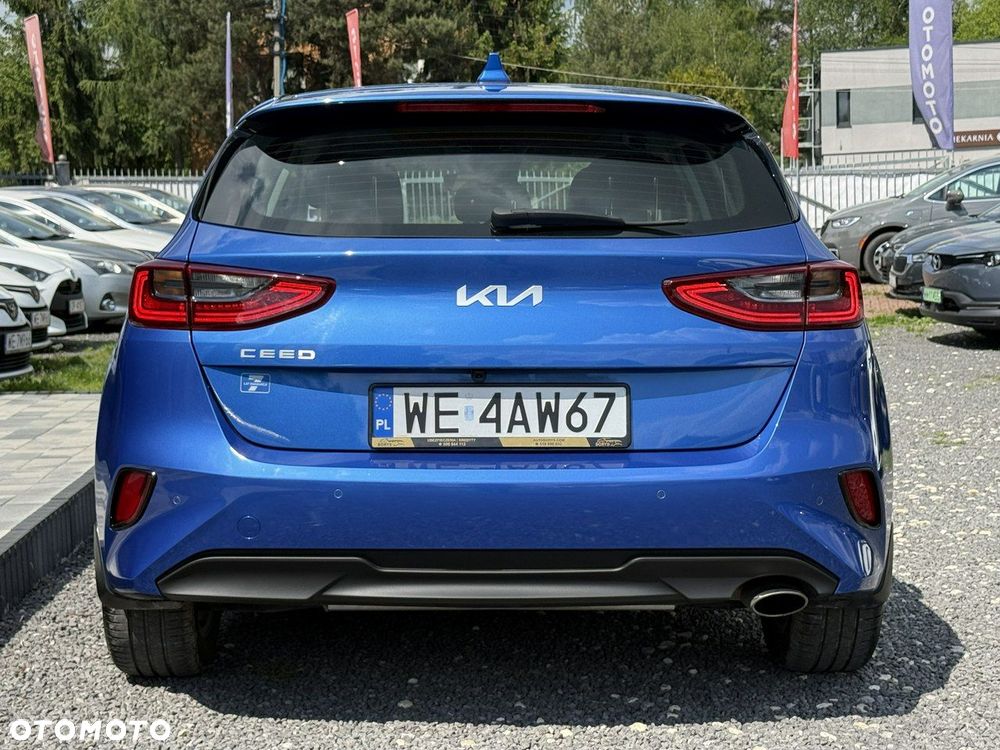 Kia Ceed 1.5 T-GDI M - 8