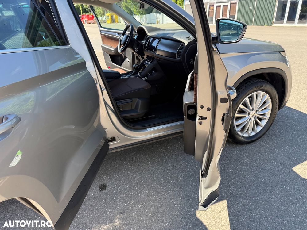 Skoda Kodiaq 2.0 TDI 4X4 DSG Style - 24