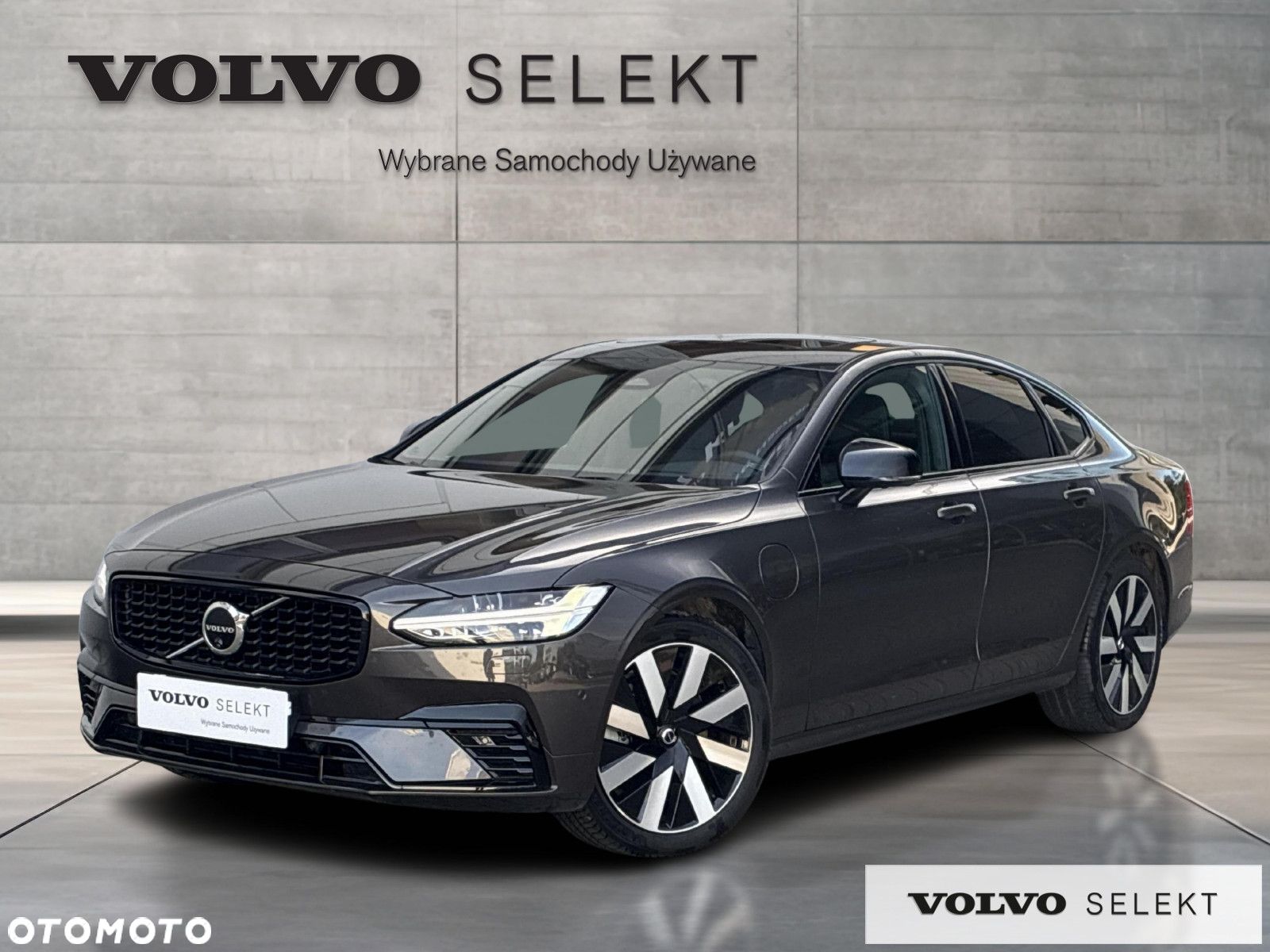 Volvo S90 - 1