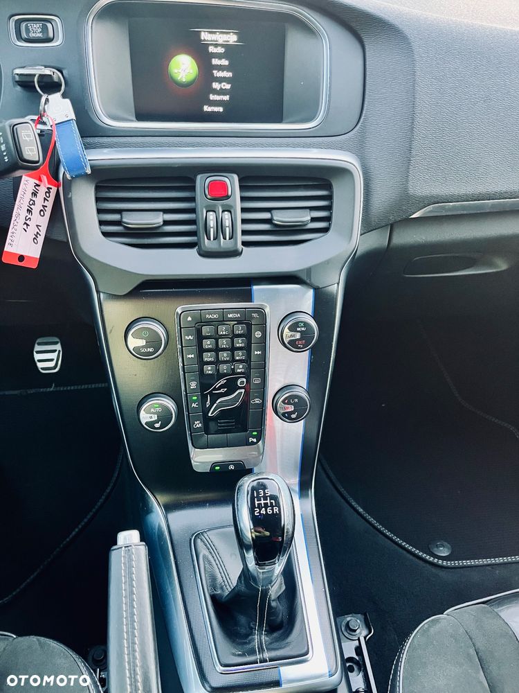 Volvo V40 T2 RDesign - 20