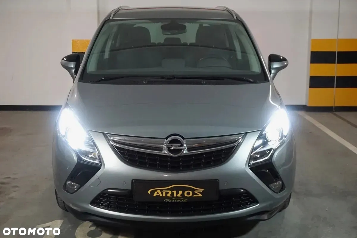 Opel Zafira - 6