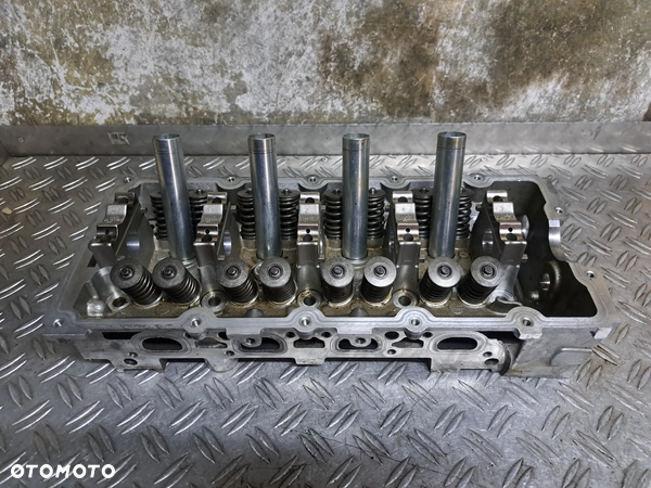 Glowica 1,6I  W10B16  Mini Cooper R50 R52