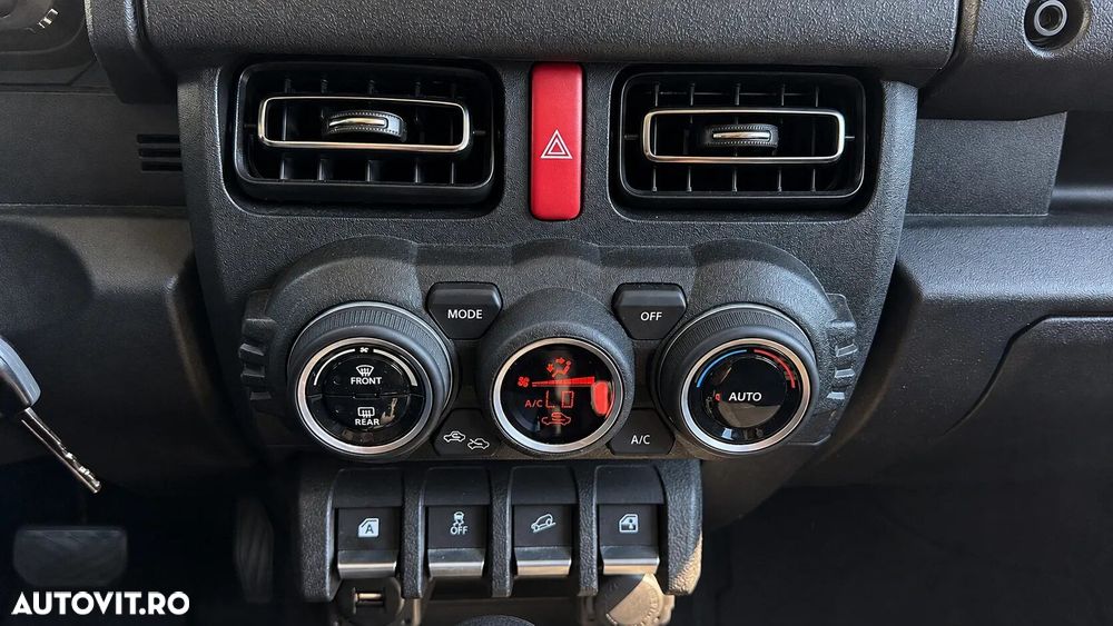 Suzuki Jimny - 16