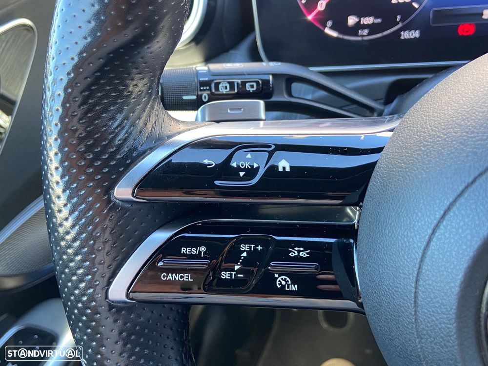Mercedes-Benz C 220 Station d 9G-TRONIC AMG Line - 18