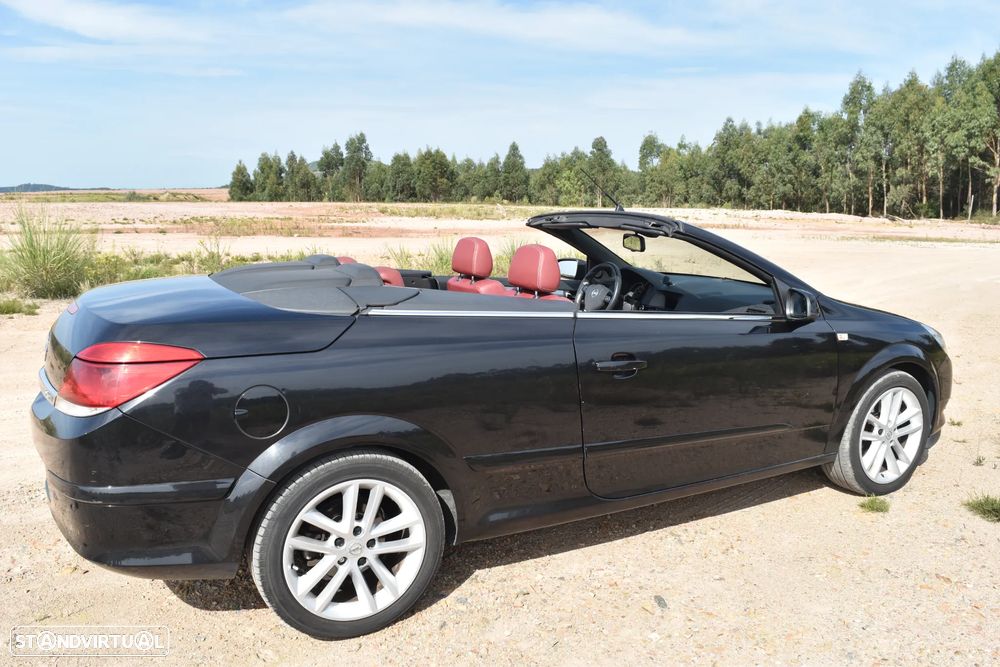 Opel Astra Cabrio 1.9 CDTI Edition - 1
