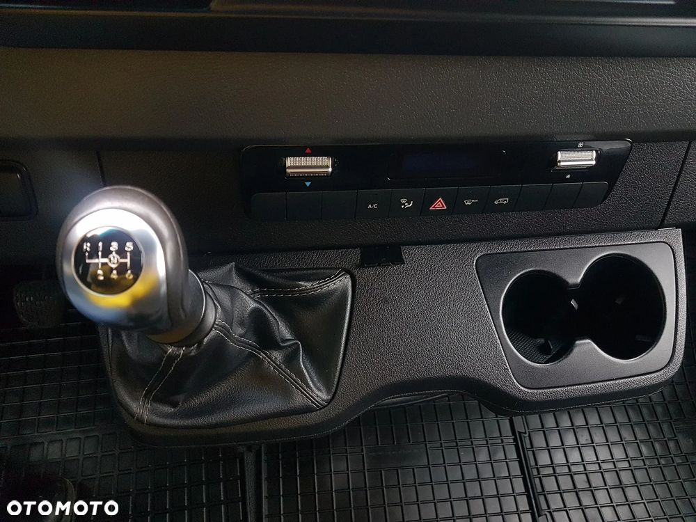 Mercedes-Benz Sprinter CHŁODNIA 8EP IZOTERMA AGREGAT ZANOTTI 4,12x2,15x2,30 KLIMA 314CDI - 33
