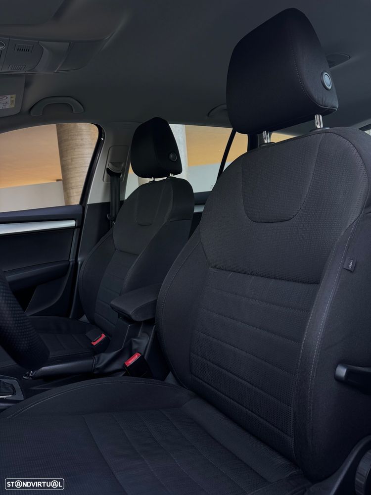 Skoda Octavia Break 1.6 TDi Style DSG - 8