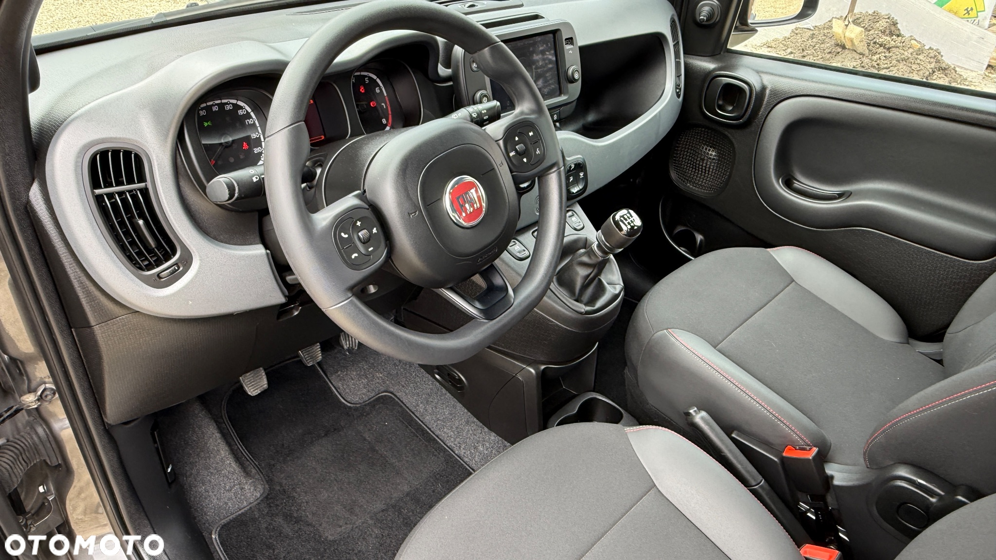 Fiat Panda 1.0 GSE Hybrid Sport - 15