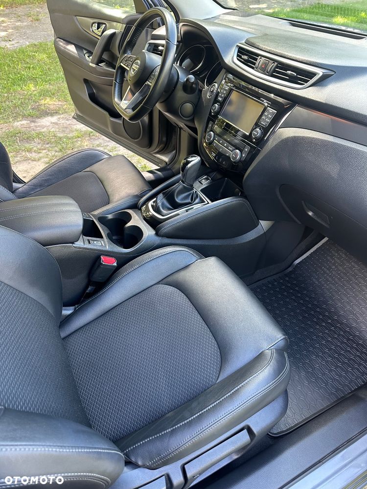 Nissan Qashqai - 36