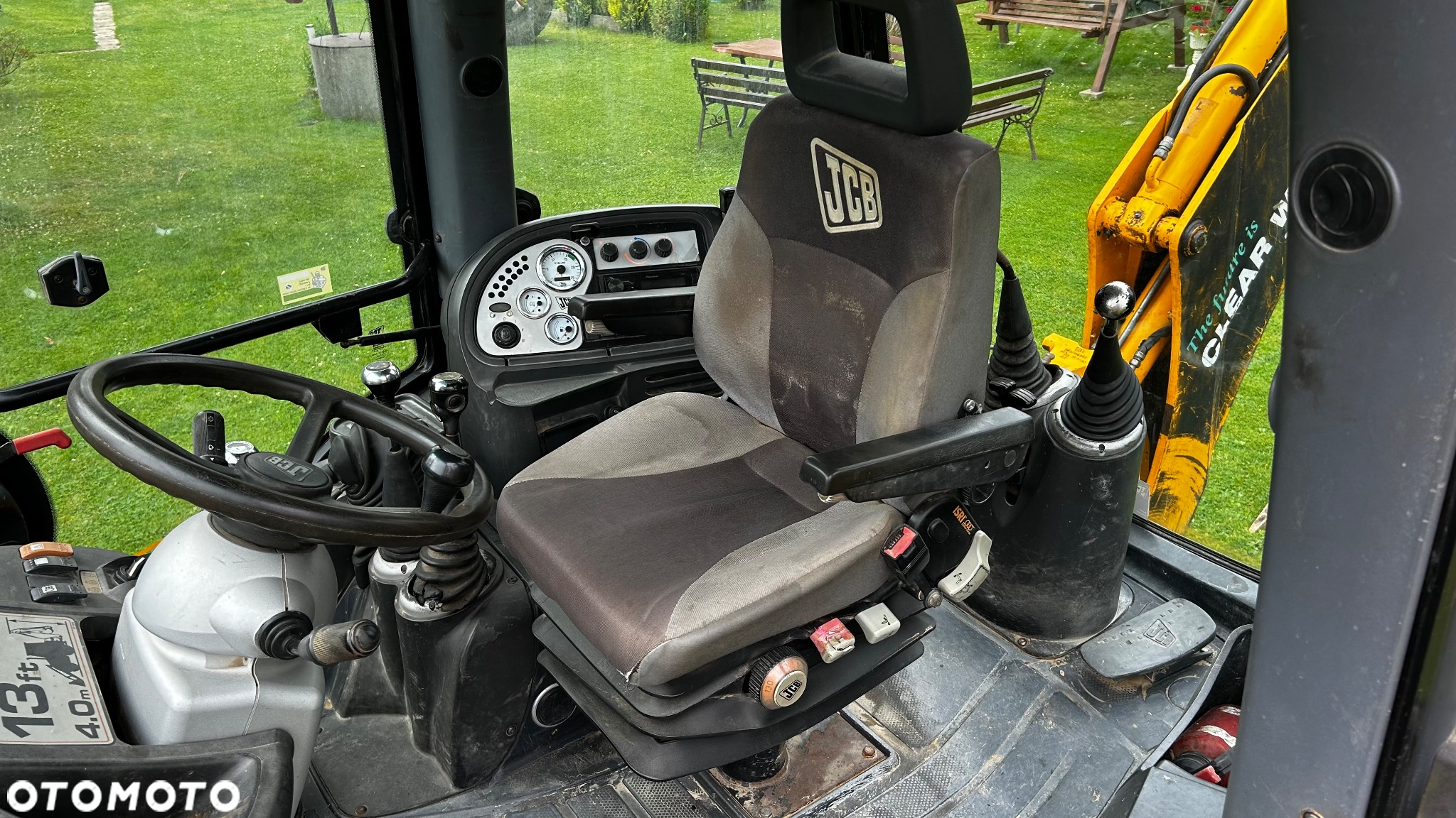 JCB 3CX - 9
