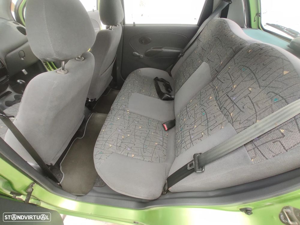Daewoo Matiz SE - 8