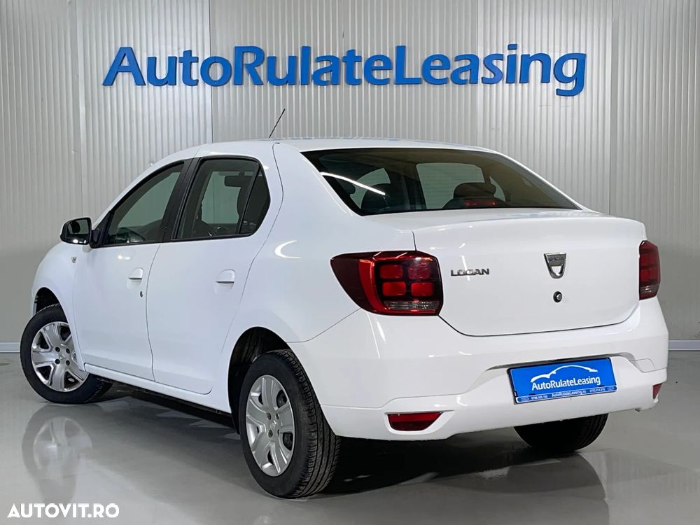 Dacia Logan 1.5 Blue dCi Laureate - 4