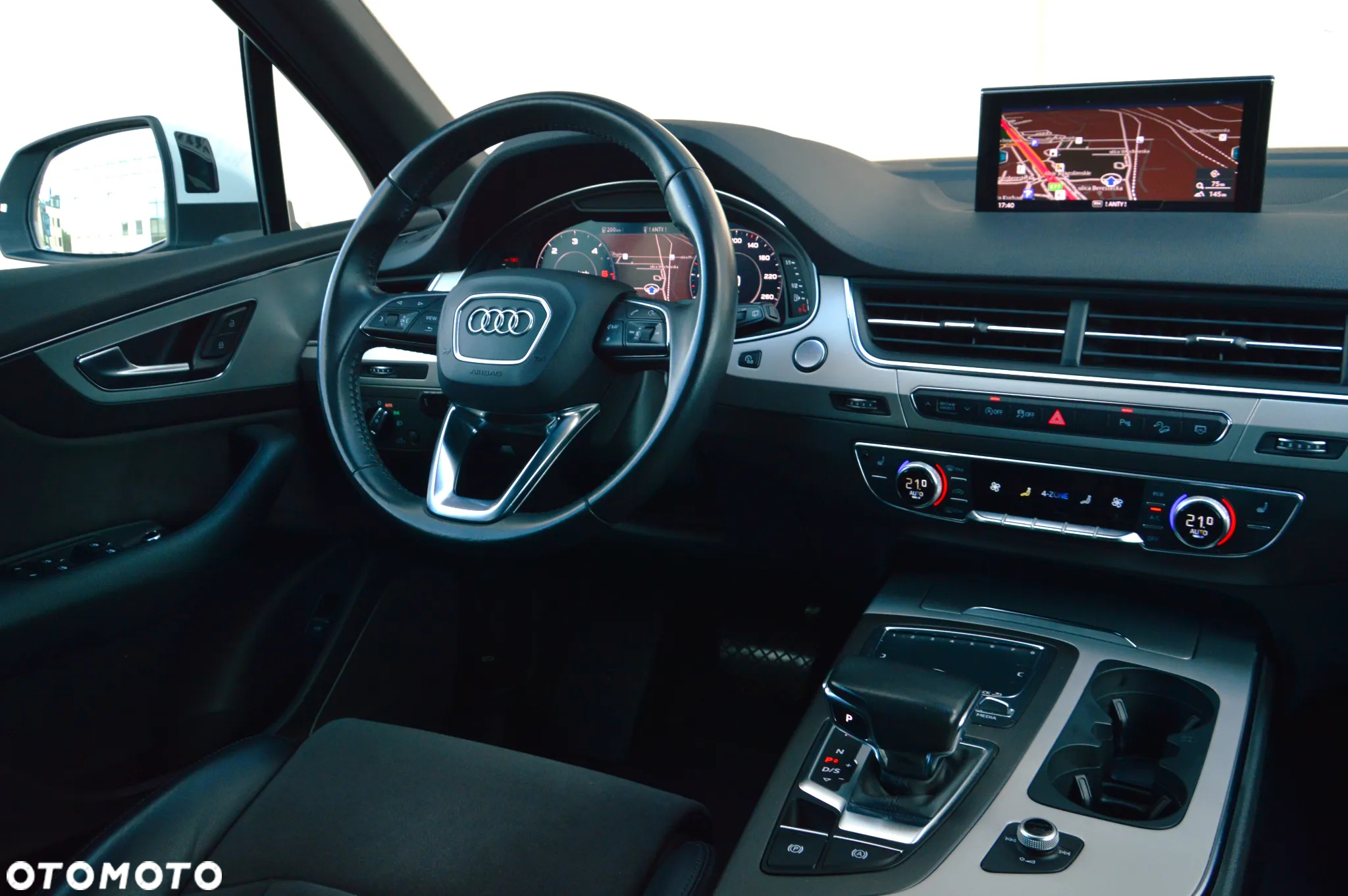 Audi Q7 3.0 TDI ultra Quattro Tiptronic - 22