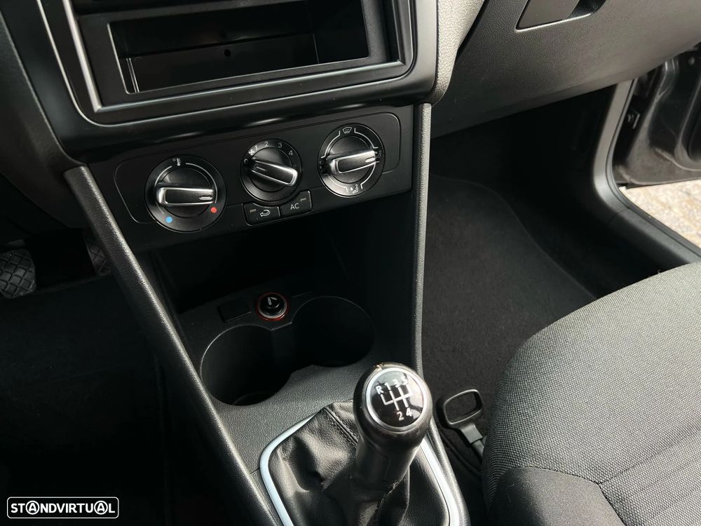 VW Polo 1.2 TDi Confortline - 13