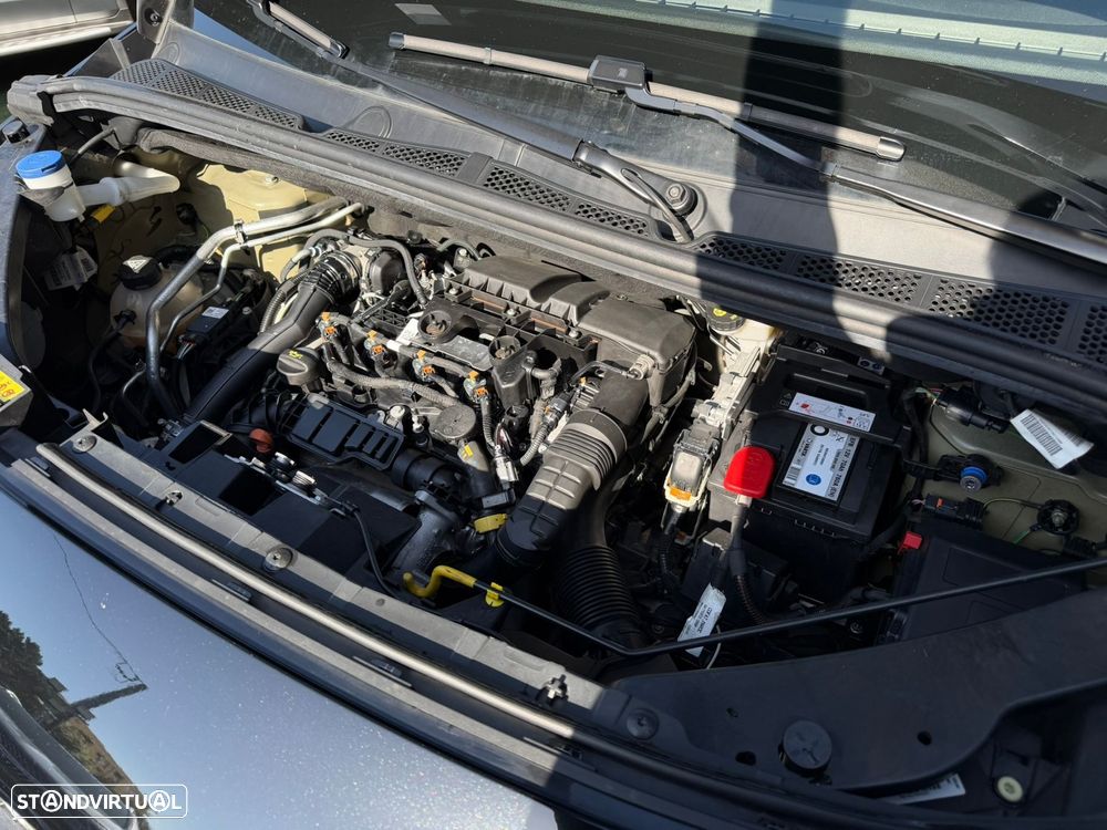 Peugeot Partner 1.5 BlueHDi Premium Standard - 38