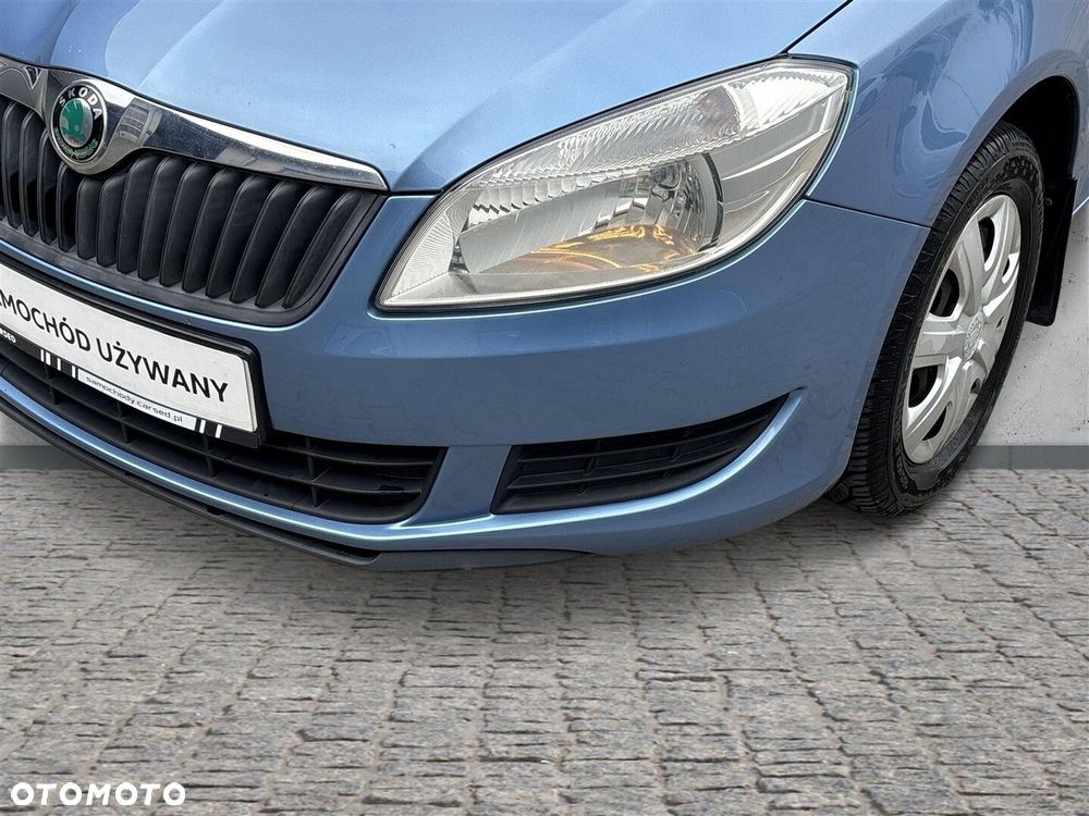 Skoda Fabia 1.2 TSI Active - 28