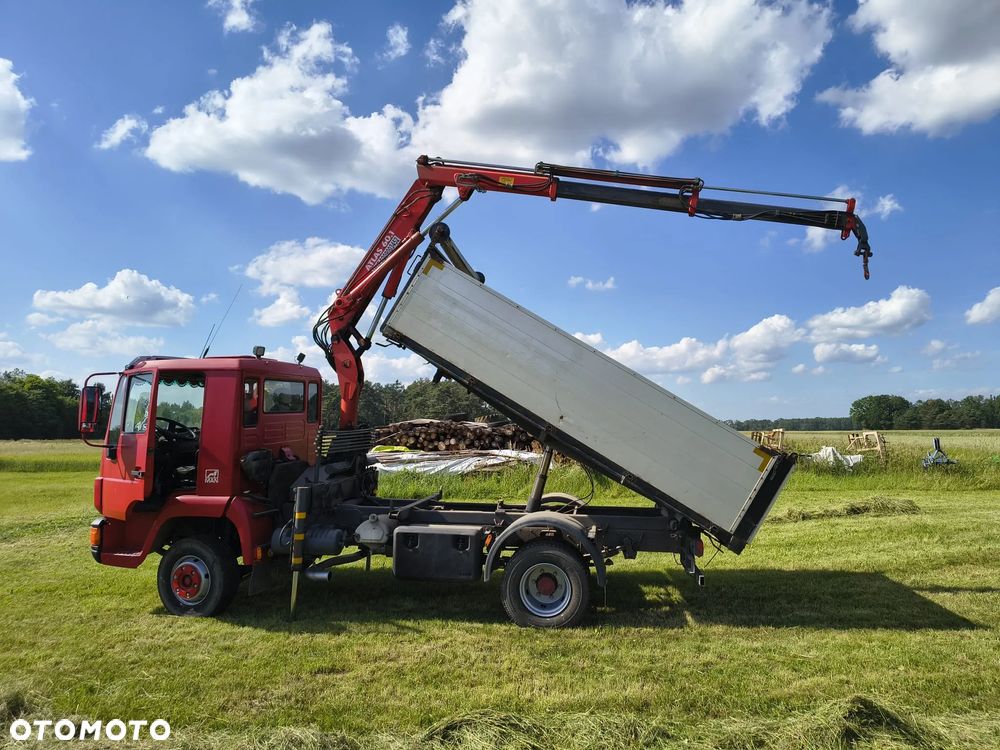 MAN L2000 - 2