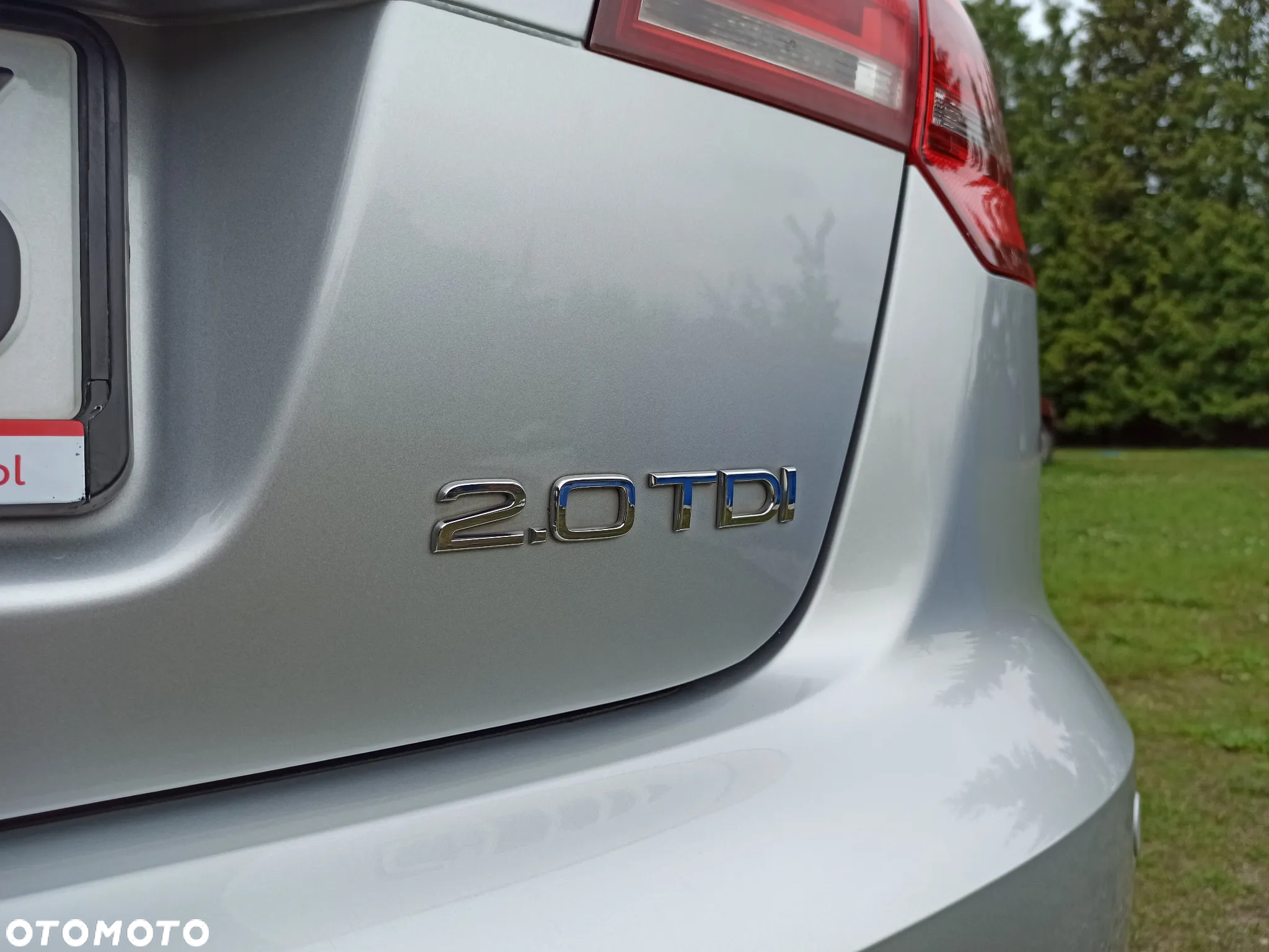 Audi A3 2.0 TDI DPF Ambiente - 26