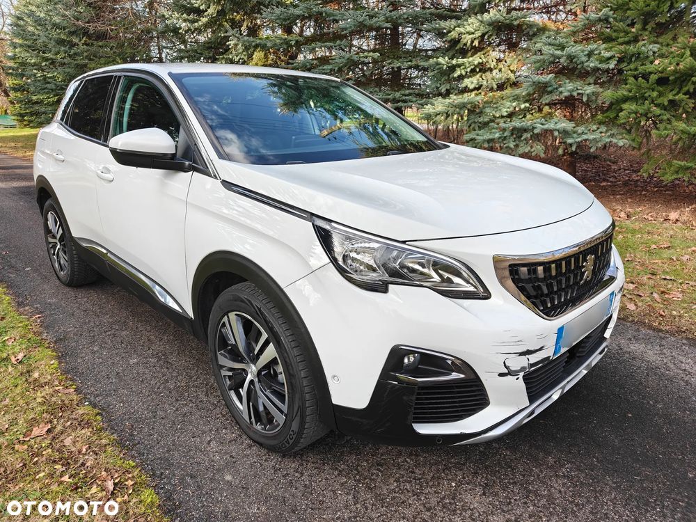 Peugeot 3008 PureTech 130 Stop & Start GPF EAT8 Active - 3