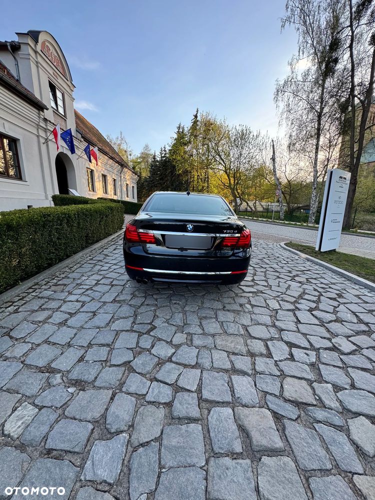 BMW Seria 7 730Ld BluePerformance Edition Exclusive - 6