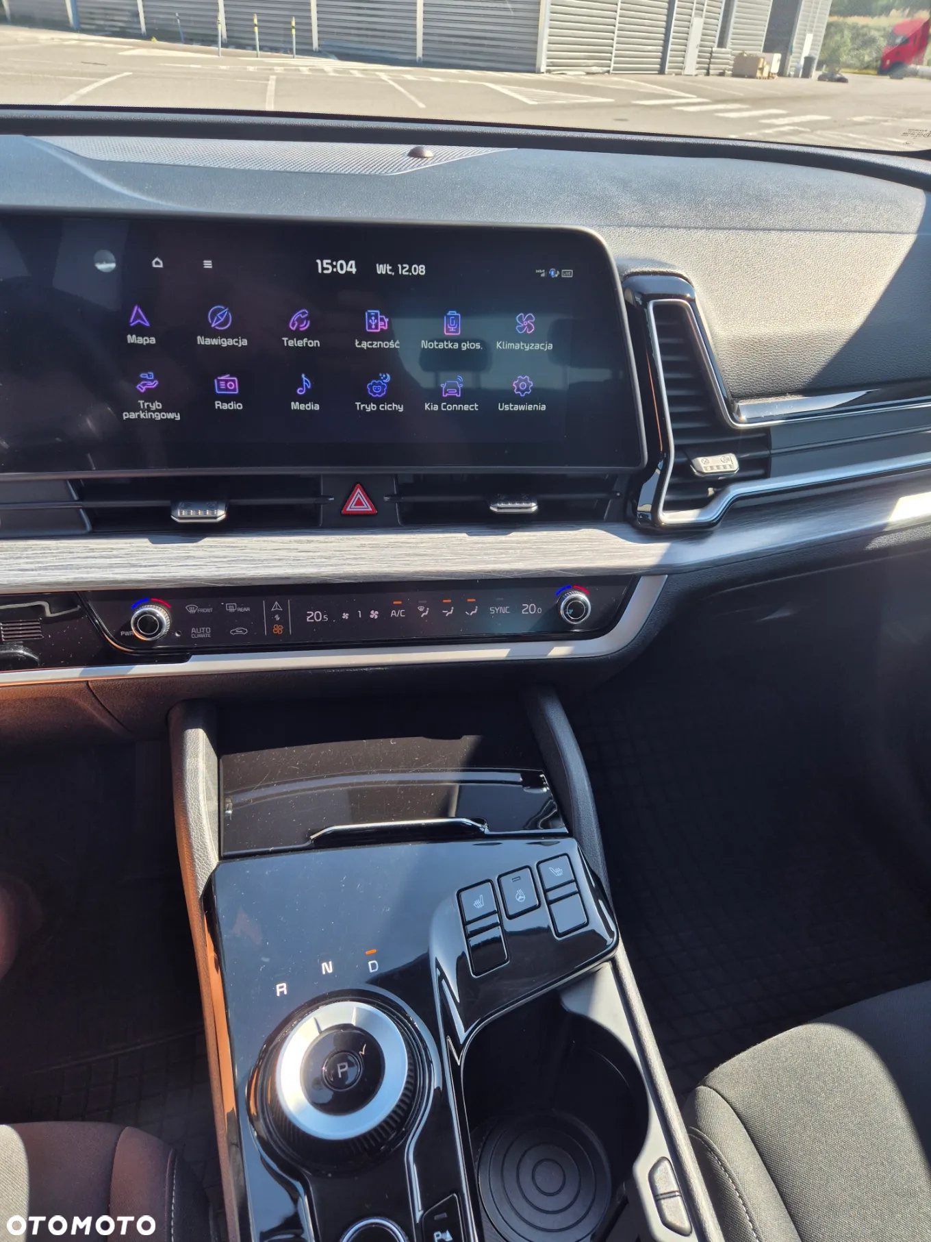 Kia Sportage - 6