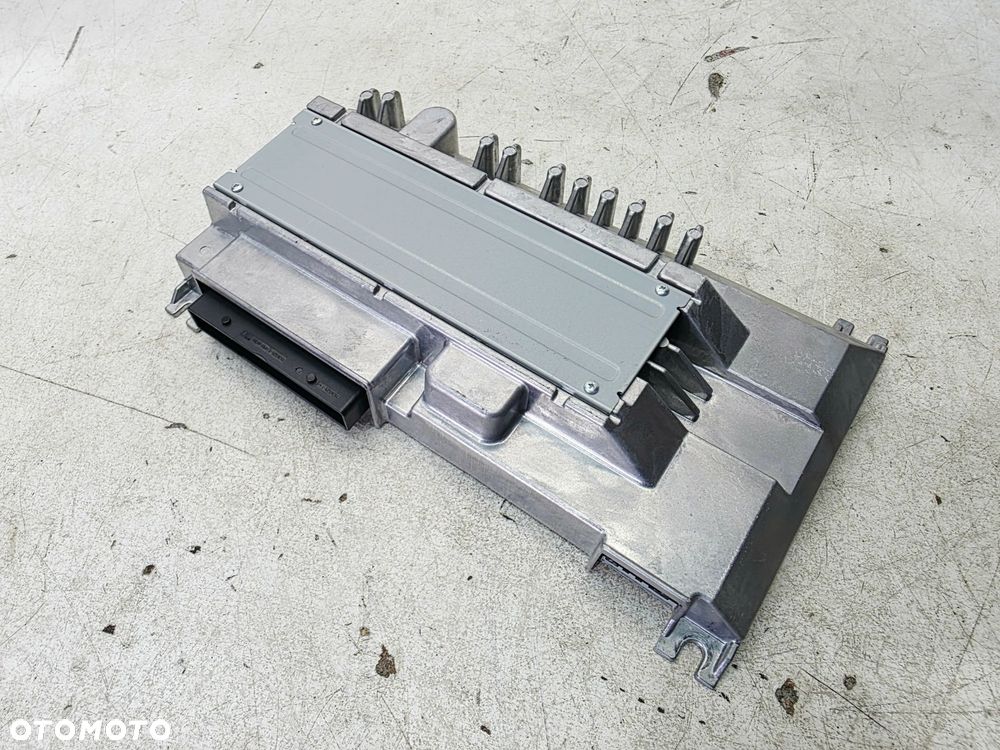 WZMACNIACZ RADIA MIB BANG & OLUFSEN AUDI A6 C8 A7 4N0035223C - 3