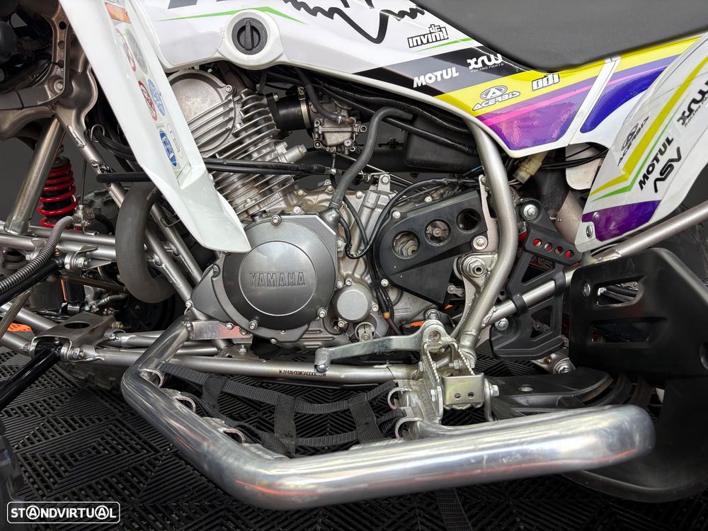 Yamaha YFM Raptor 350R - 14