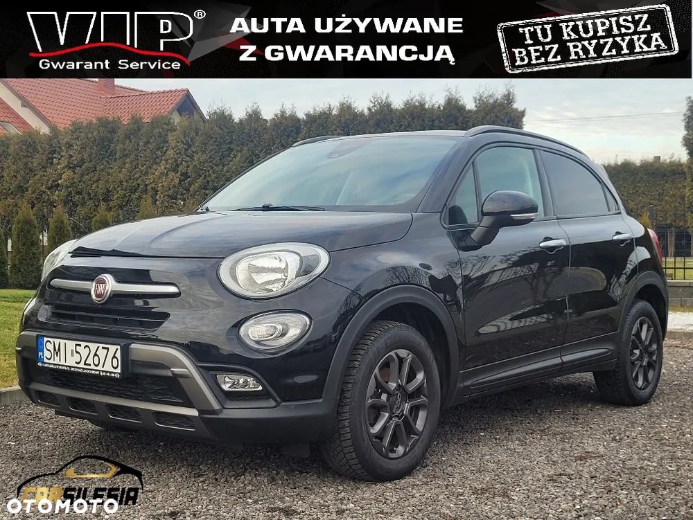 Fiat 500X 1.4 Multiair 4x2 S&S Cross Plus - 2