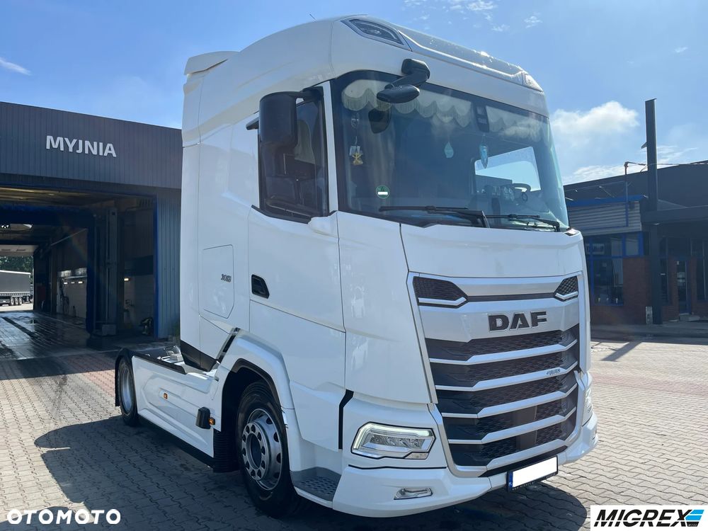 DAF XG 480 - 4