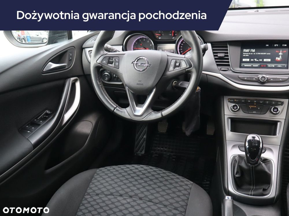 Opel Astra - 9