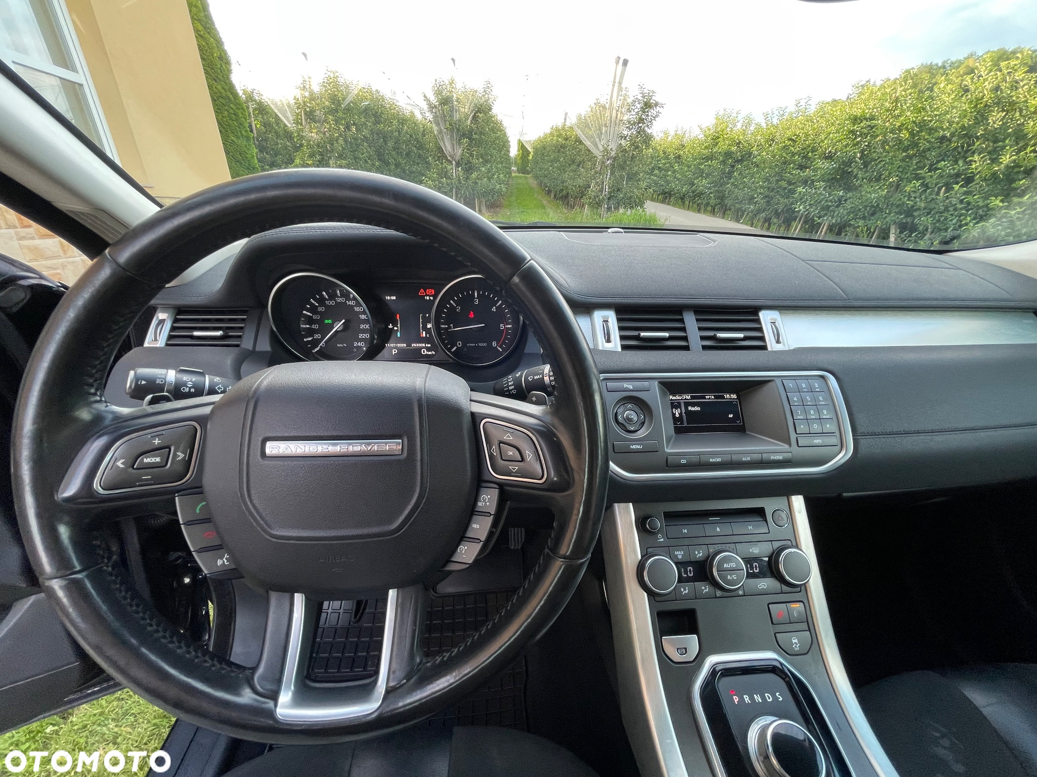 Land Rover Range Rover Evoque TD4 Dynamic - 25