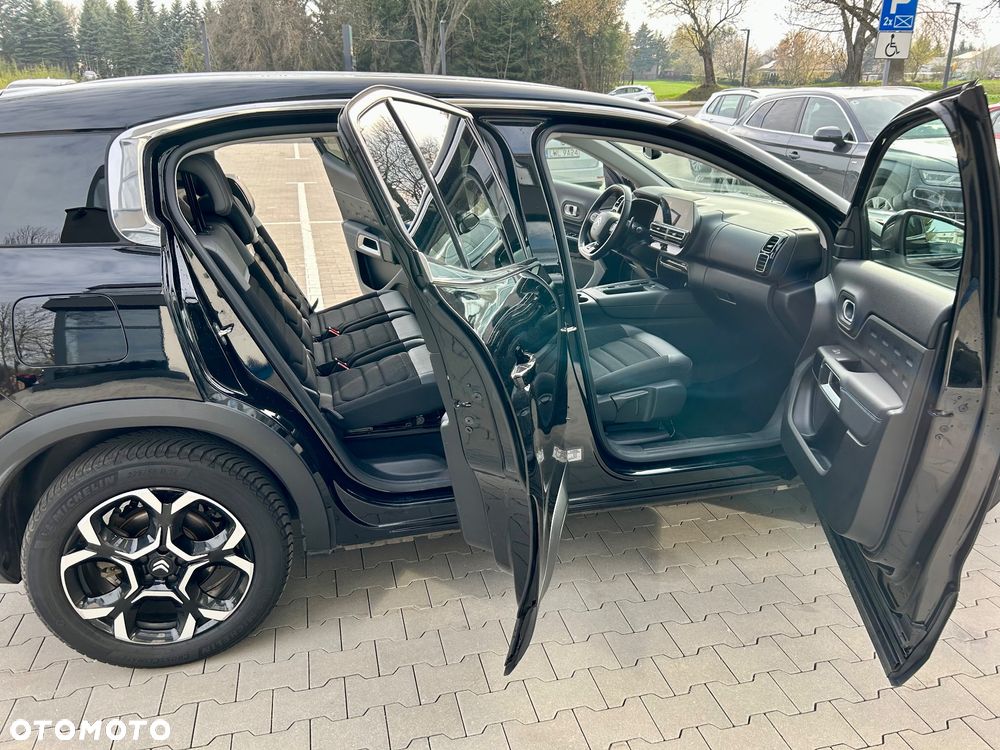 Citroën C5 Aircross 1.6 PHEV 225 Shine Pack EAT8 - 13