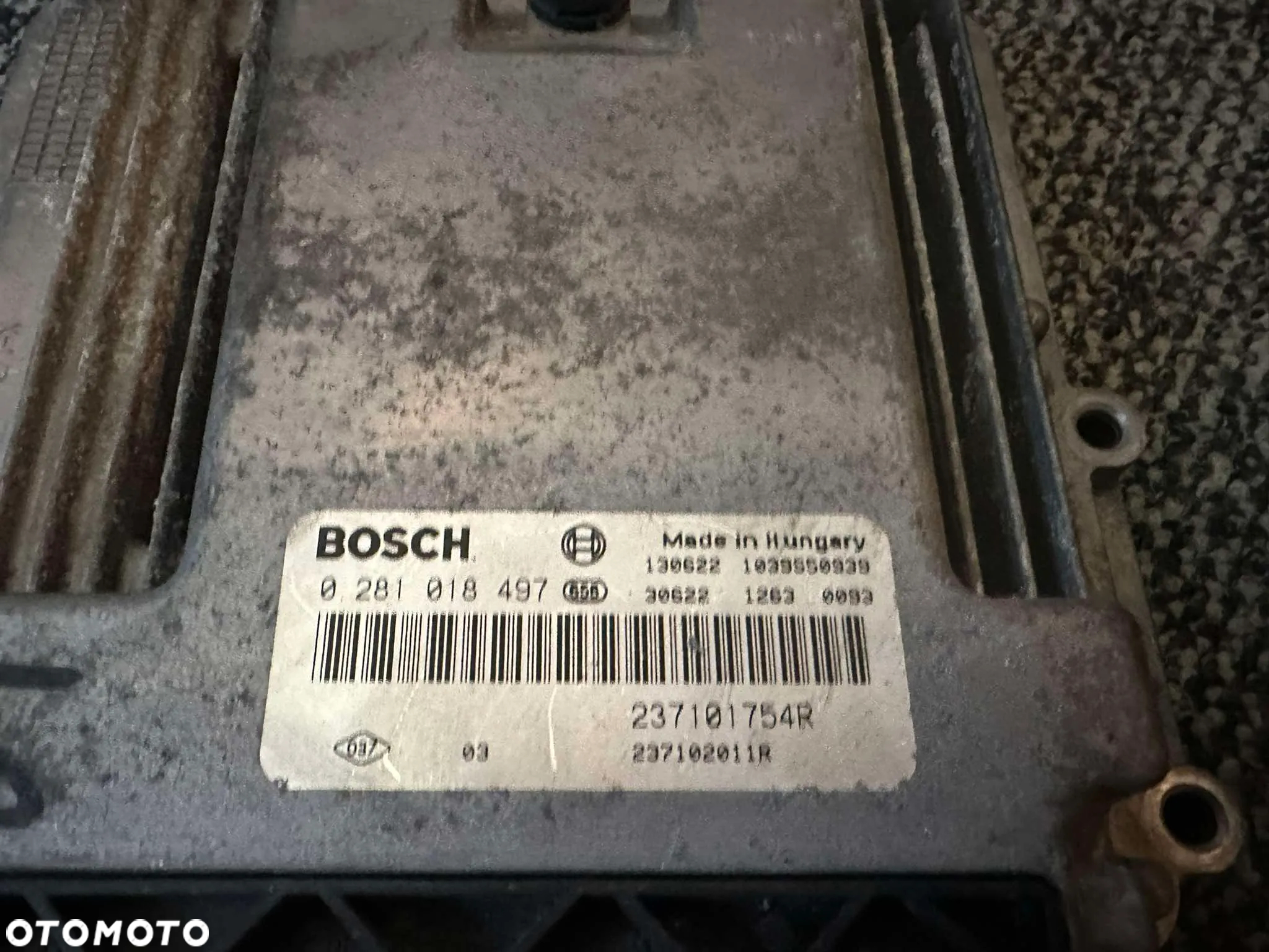Alternator Stelaż Deski Nagrzewnica Nadkola Panel Klimatyzacji Rurka Sterownik Silnika Intercooler Podszybie Silnik Wycieraczek - 8
