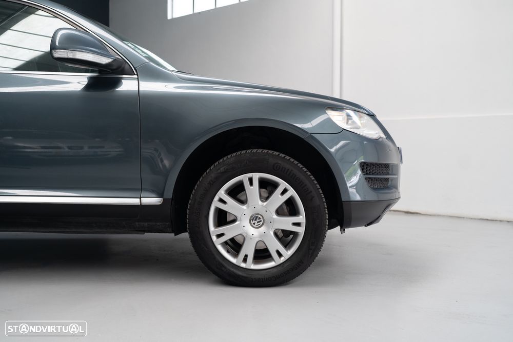 VW Touareg 3.0 TDI V6 Tiptronic - 7