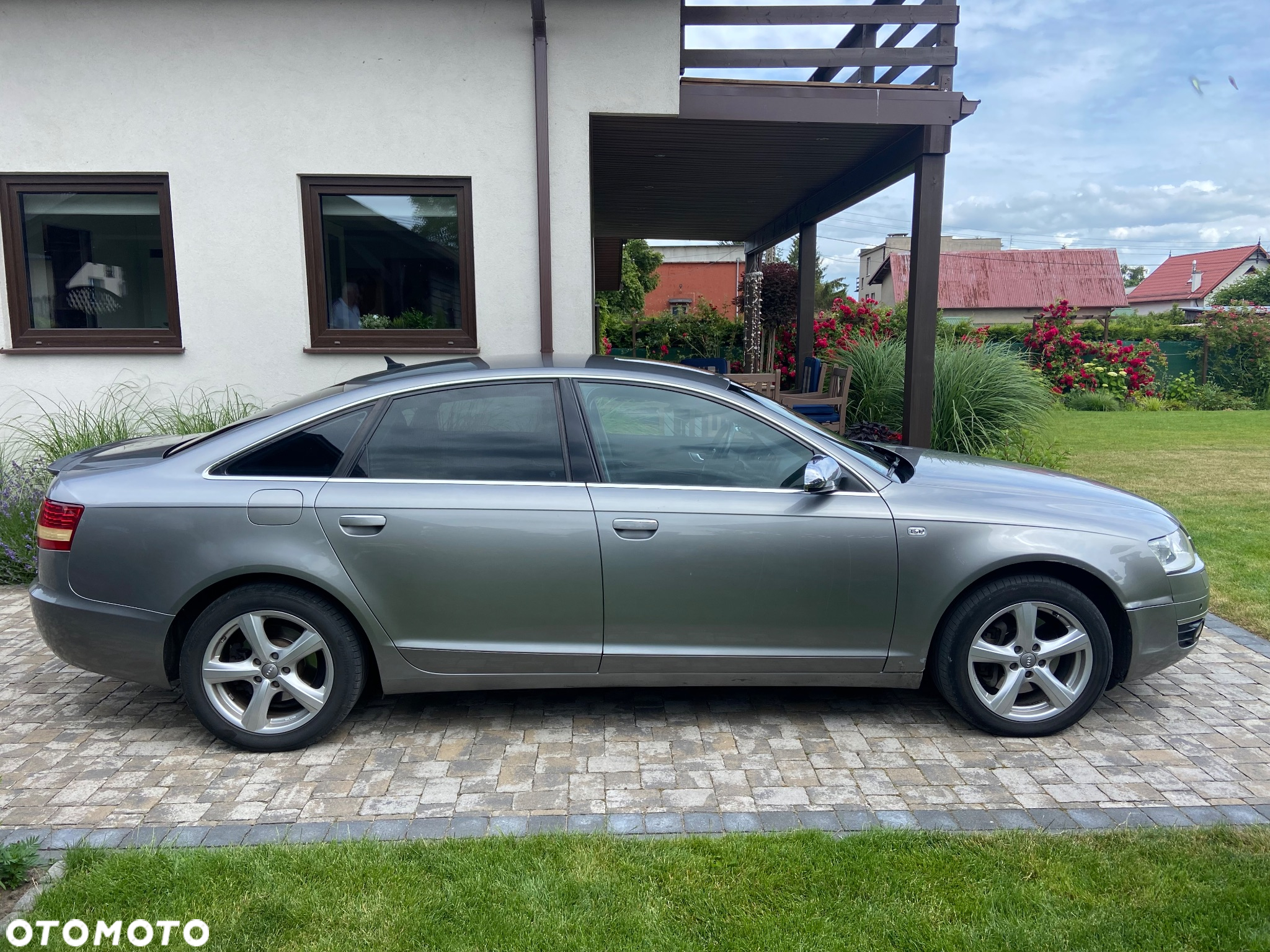 Audi A6 3.0 TDI Quattro Tiptronic - 3