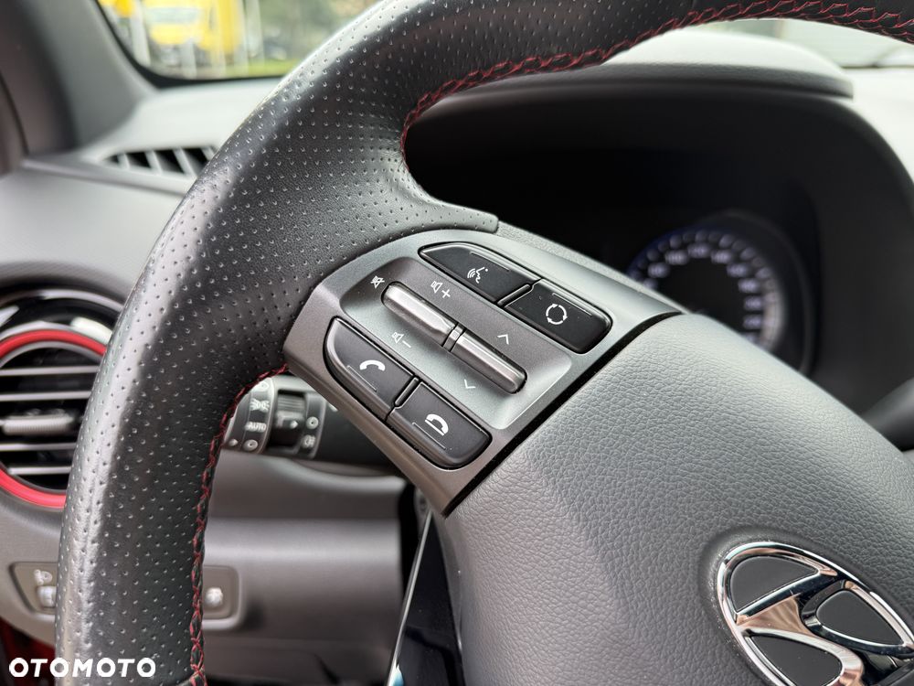 Hyundai Kona 1.0 T-GDI Intro - 20