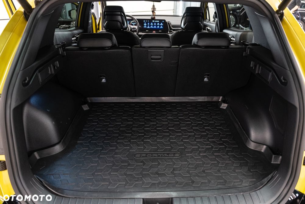 Kia Sportage 1.6 T-GDI GT Line 2WD DCT - 30