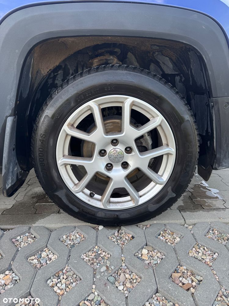Jeep Renegade - 5