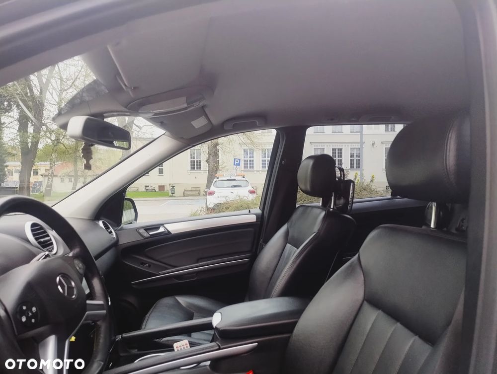 Mercedes-Benz ML 320 CDI 4Matic 7G-TRONIC - 10