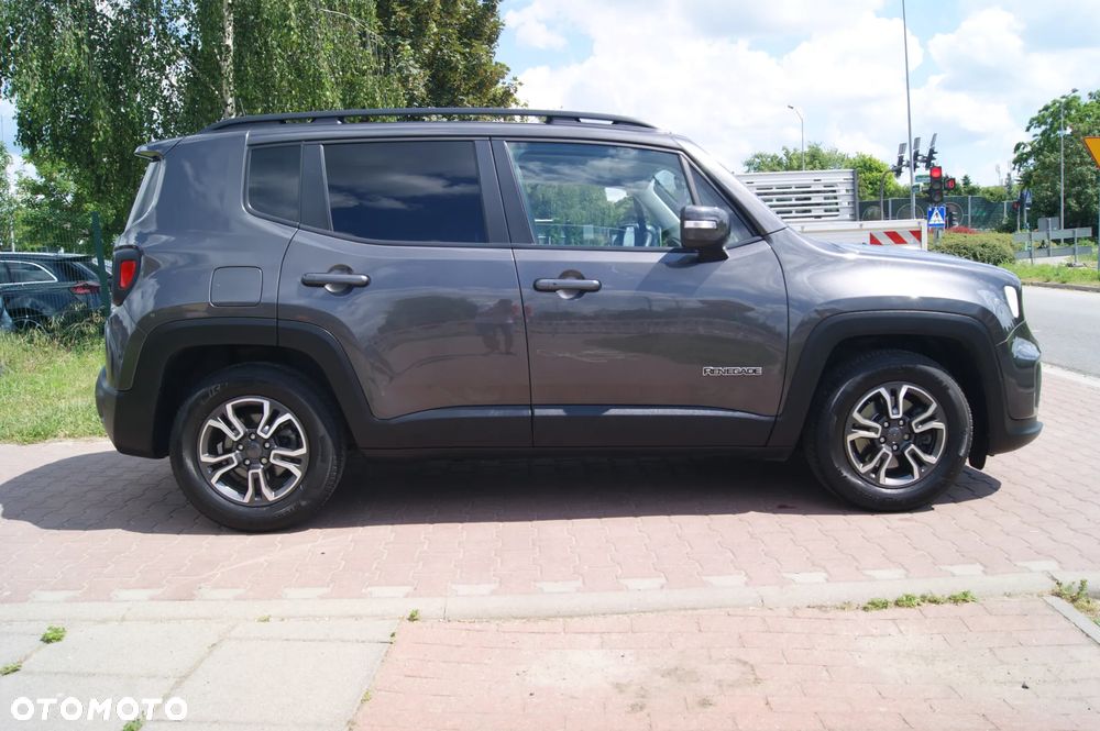Jeep Renegade 1.3 GSE T4 Turbo Longitude FWD S&S - 3