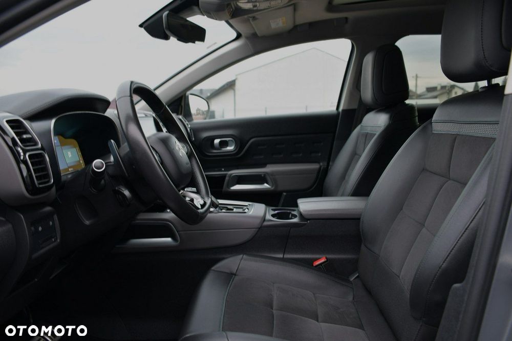 Citroën C5 Aircross 1.6 PHEV 225 Shine Pack EAT8 - 12