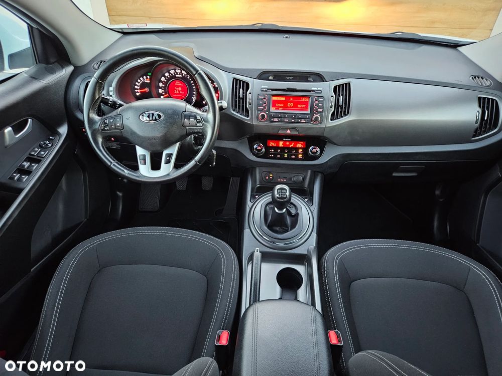 Kia Sportage 1.6 GDI Business Line 2WD - 14