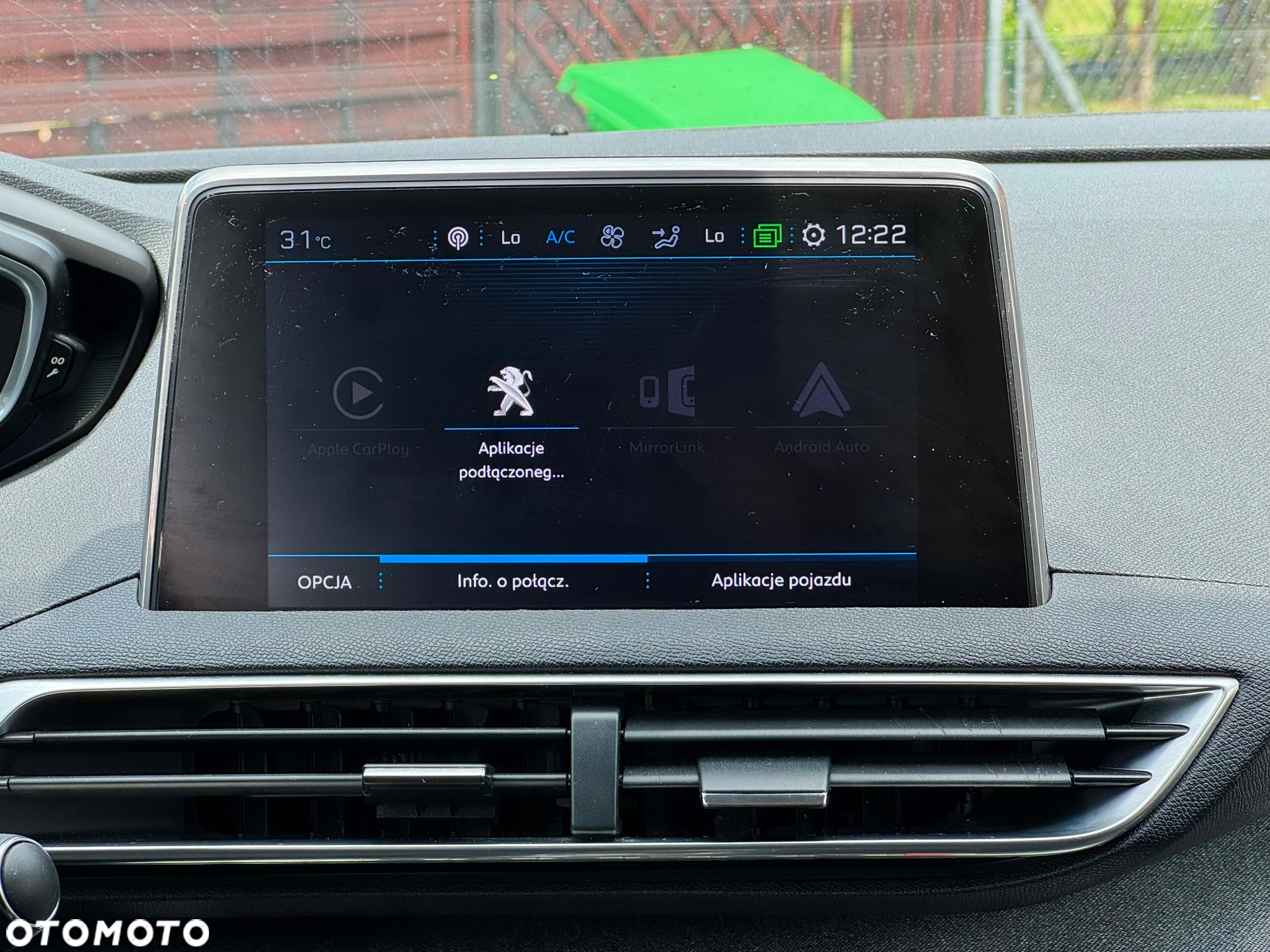 Peugeot 3008 1.6 BlueHDi Allure S&S EAT6 - 22