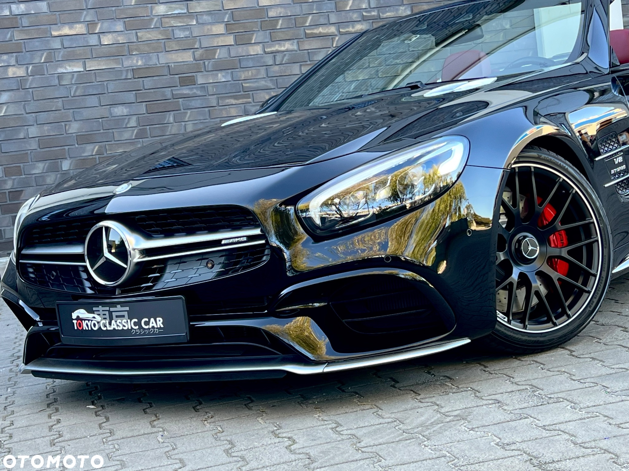 Mercedes-Benz SL 63 AMG - 11