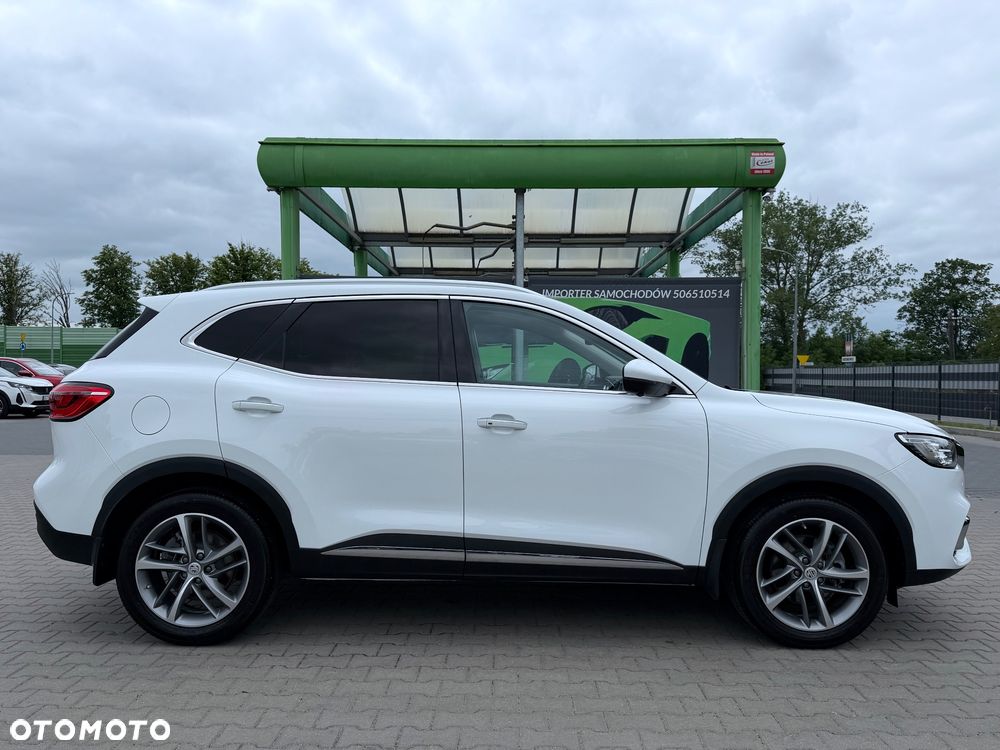 MG HS PHEV Luxury - 11