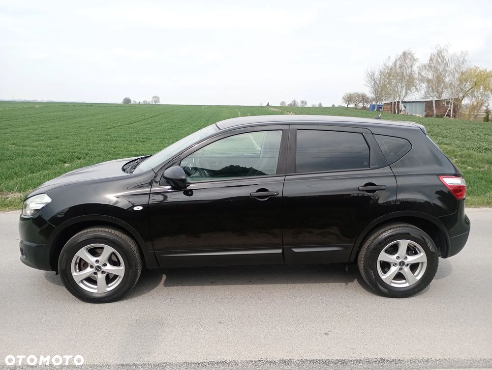 Nissan Qashqai 1.6 Acenta - 17