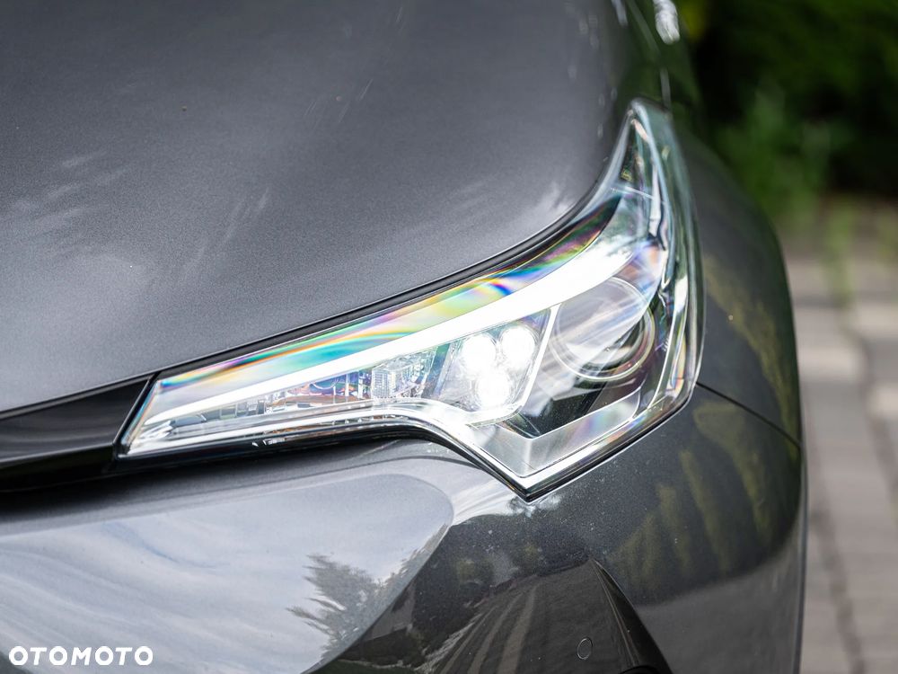 Toyota C-HR - 22