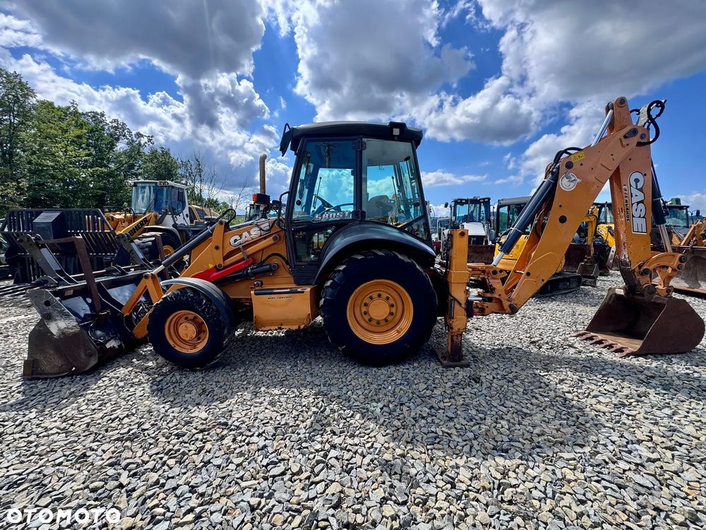 Case 580ST* KOPARKO ŁADOWARKA CASE 580ST** FINANSOWANIE* ZAMIANA* SKUP* KOPARKO ŁADOWARKA JCB 3CX /// JCB 4CX/// CASE 580SR/// CASE 580T /// CAT 428E// TEREX 970/// - 10