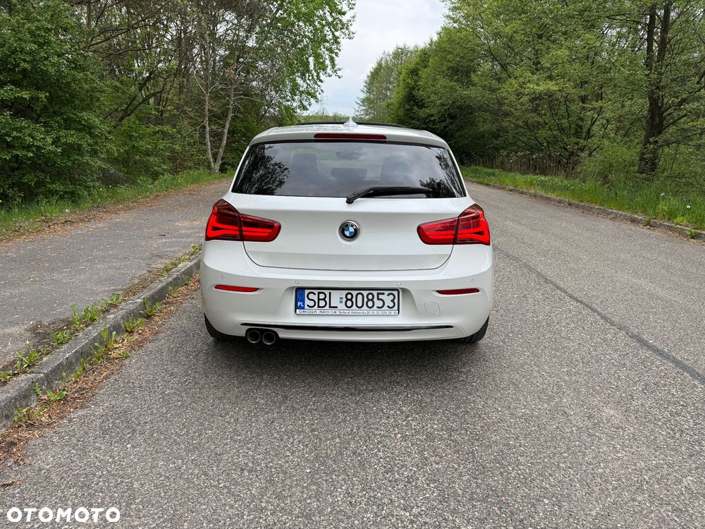 BMW Seria 1 120d xDrive Sport-Aut Sport Line - 6